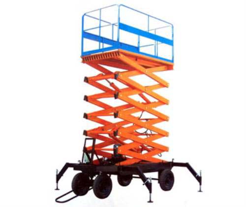 電動(dòng)升降平臺